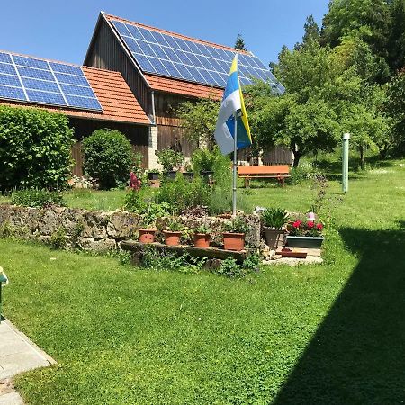 Königstein in der Oberpfalz Haberlhaus 아파트 외부 사진