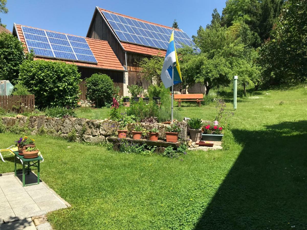 Königstein in der Oberpfalz Haberlhaus 아파트 외부 사진